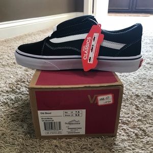 Vans - old school style